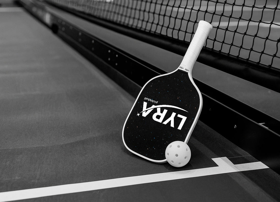 Cómo elegir la pala de pickleball perfecta según tu nivel