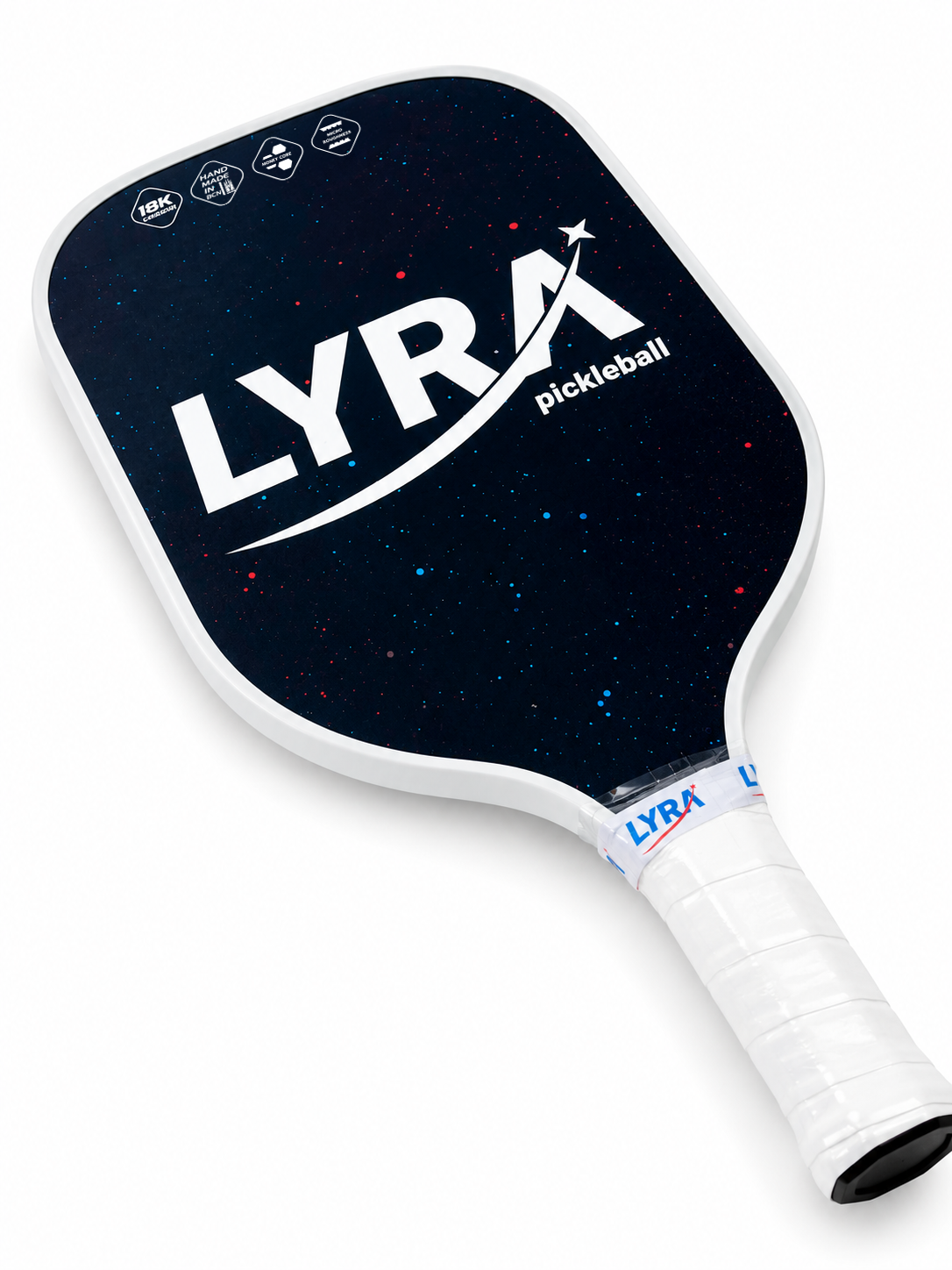 Lyra Galaxy